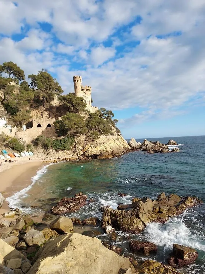 Apartamento Zodiac Ab 2F Lloret de Mar Apartment