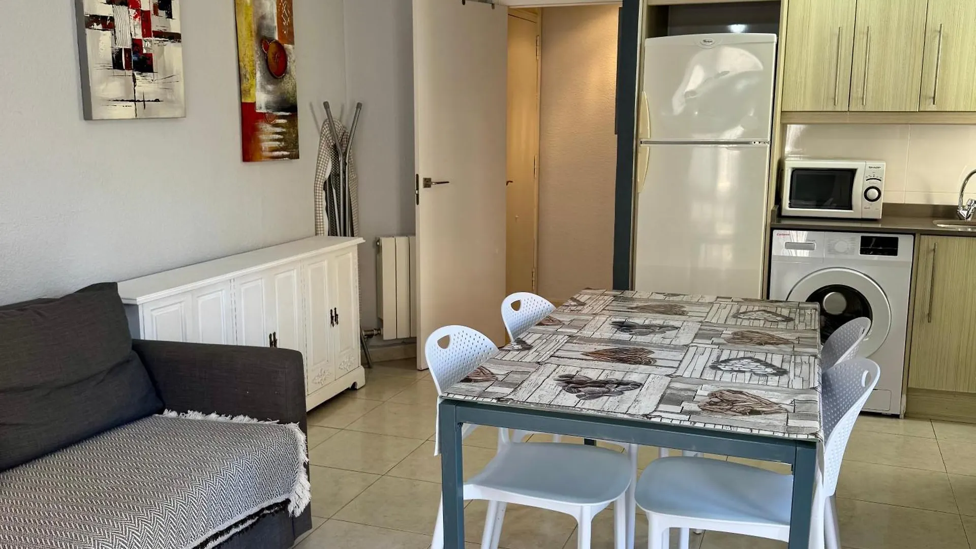 Apartamento Zodiac Ab 2F Lloret de Mar Spain