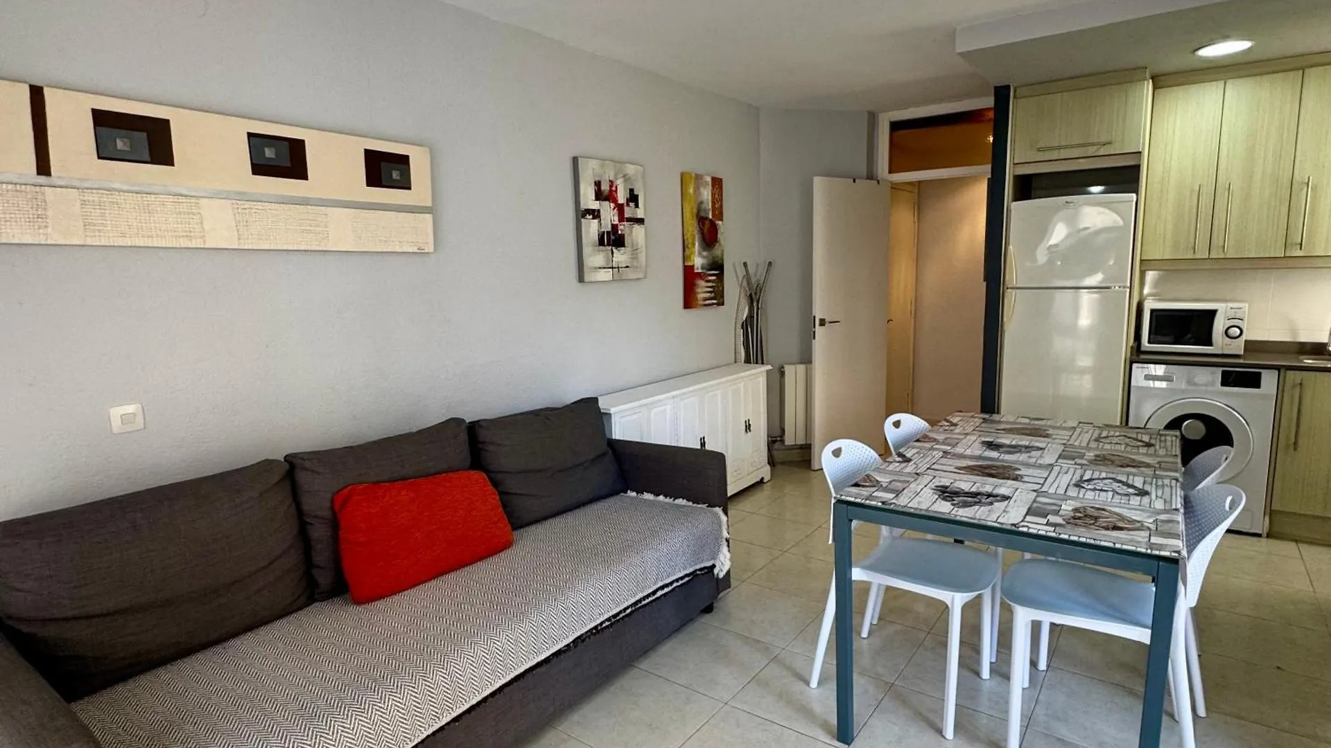 Apartamento Zodiac Ab 2F Lloret de Mar