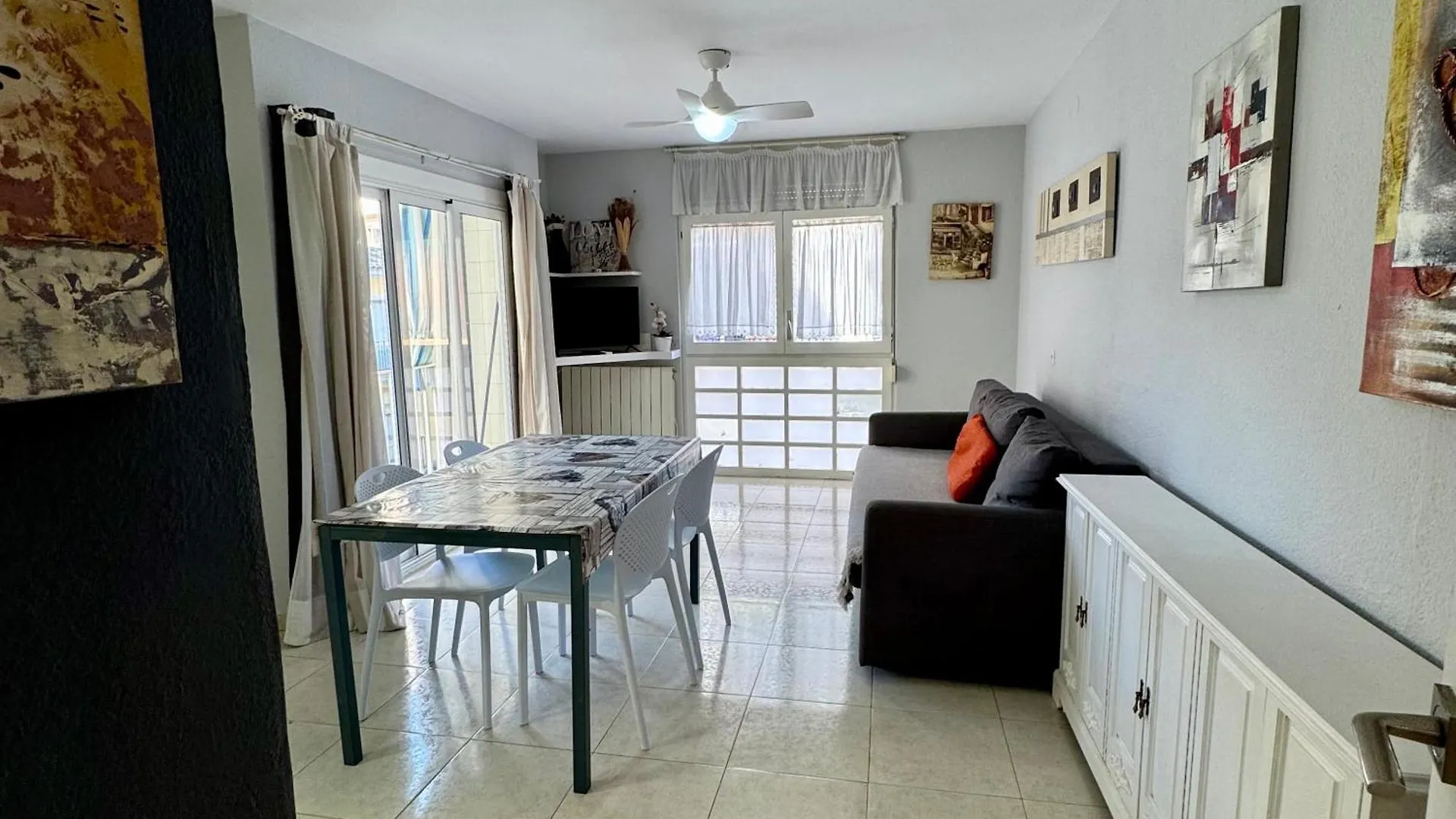 Apartment Apartamento Zodiac Ab 2F Lloret de Mar